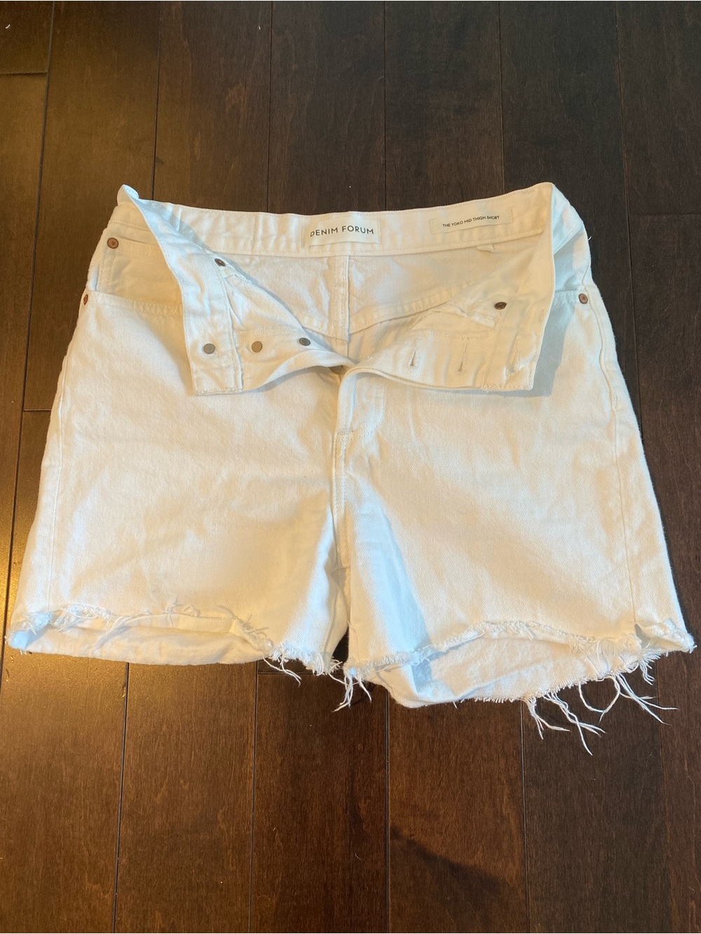 Denim Forum Yoko Mid Thigh